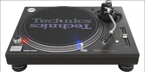 Technics SL-1200MK6
