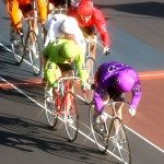 First day of 'Keirin Grand Prix 2010' kicks off in Tachikawa