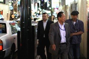 A night out in Susukino, Sapporo
