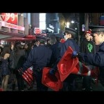 Gas Panic clubs in Roppongi raided for improper licensing, two arrested