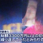 Chinese hooker club busted in Shibuya
