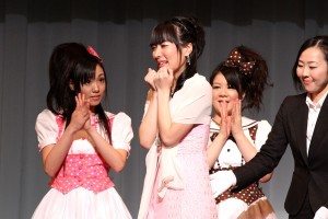 Kana Yume crowned Best New Actress at the Sky PerfecTV! Adult Broadcasting Awards 2012 that took place on February 14 at a hotel ballroom in Tokyo's Shinagawa district.