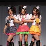 Marshmallow 3D perform live at 2012 porn awards