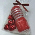 Sly OLs turn to Tenga for practical St. Valentine's gift-giving 