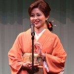 Satsuki Kirioka wins Livedoor media award at 2012 porn awards