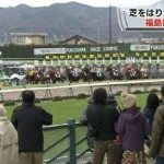 Fukushima horse track opens for first time since 3/11 earthquake