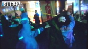 Man beaten to death in Roppongi club brawl