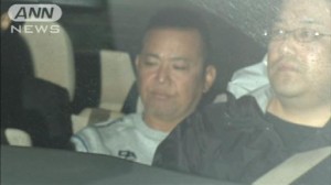 Sumiyoshi-kai boss arrested in Tokyo for possession of bullets
