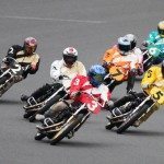 Takahashi wins Kawaguchi Autorace final