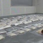 Nigerians busted by Osaka cops for smuggling 1.5 billion yen in cocaine, stimulants