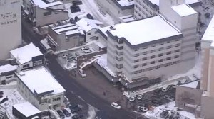Former gang member shot dead in Hokkaido hotel