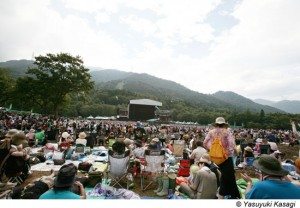 Green Stage