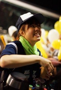 Beer girl