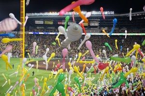 Balloon madness