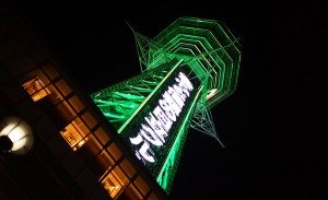 Hitachi's Tsutenkaku Tower
