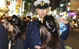 Police on and off duty