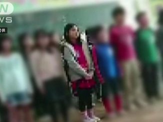 The body of Le Thi Nhat Linh, 9, was found near a canal on March 26