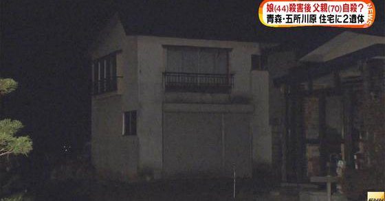 Two bodies were found in a home in Goshogawara City