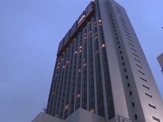 Diners at a restaurant at the Asakusa View Hotel suffered symptoms of food poisoning last month