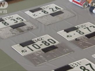 Police in Kanto have accused four suspects of stealing 160 vehicles and 14 license plates between 2015 and 2016