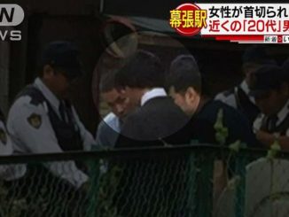 Chiba police arrested a man in the stabbing of a woman near JR Makuhari Station on Wednesday