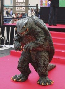 TIFF paid tribute to the 50th anniversary of the Gamera series
