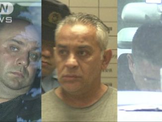 Tokyo police suspect three male Romanian nationals are behind a string of thefts in the Ginza area