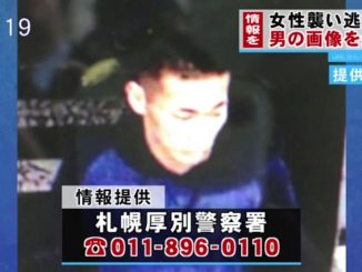 Hokkaido police are searching for