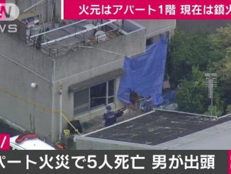 residence in Hitachi City