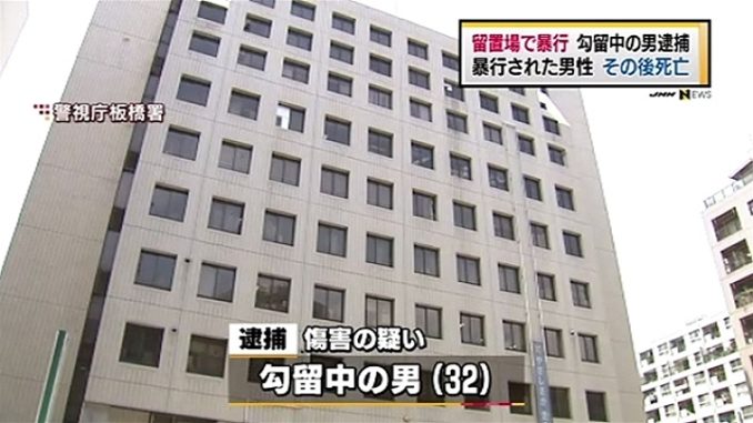 Itabashi Police Station