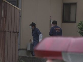 Kagawa police have arrested a man for allegedly killing his mother with a weed cutter in Kanonji City on Saturday