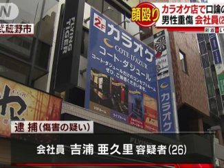located near JR Kichijoji Station