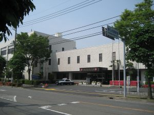 The Kasukabe Police Station