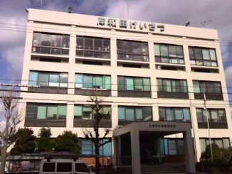 Officers from the Kishiwada Police Station arrested a man for stabbing the driver of a vehicle in a road rage incident last week