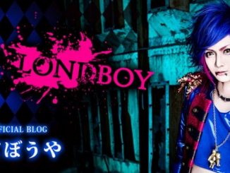 Kenta Murata of Londboy