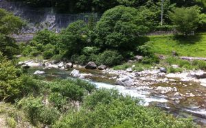 The Mazenishimura of the Maze River