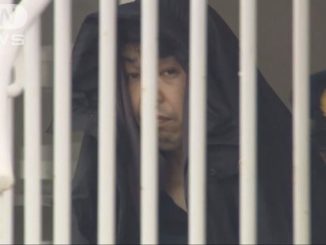 Miyagi police arrested Yoshiaki Shimaya for allegedly starting a fire that killed his wife and two of their children on Tuesday