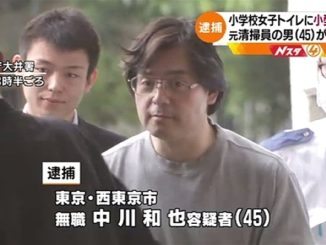 Kazunari Nakagawa