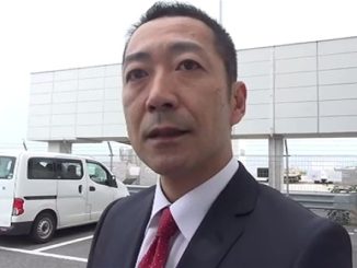 Toshinao Nakagawa