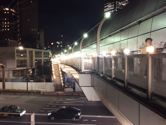 Police have arrested two persons in a blackmail plot attempted at a party in the Nishi Azabu area of Minato Ward