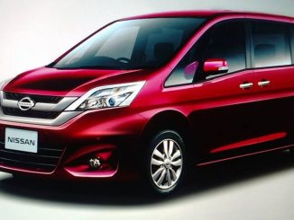 Chiba police arrested a car salesman after a crash involving a Nissan Serena self-driving car