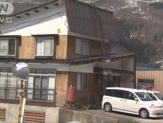 Nagano police arrested a 49-year-old woman in the assault of her mother, who later died, at residence of her parents in Nozawa Onsen