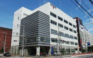 Joto Police Station