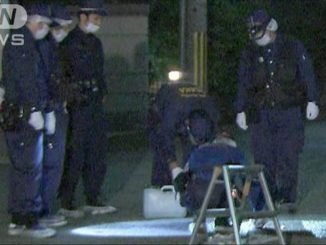 Osaka police have arrested a 66-year-old man in the assault of another man on a road in Sumiyoshi Ward on May 26