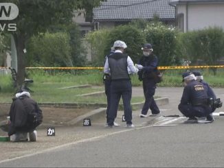 Osaka police
