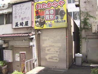 Tokyo police are searching for a gang of thieves behind a string of burglaries at jewelry stores in Ota Ward