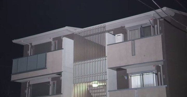 A man died at his residence in Saitama City after he was assaulted by his girlfriend