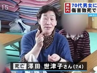 Setsuko Sawada
