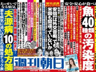 Shukan Asahi May 31