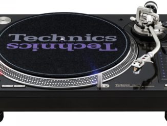 Technics SL-1200MK6